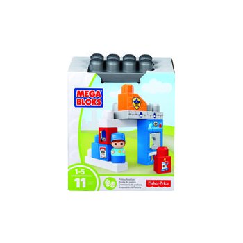 MEGA BLOKS ZÁKLADNI HERNÍ SET