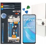 LCD Displej + Rám Infinix SMART 8 – Zboží Živě