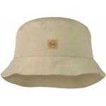Buff Adventure Bucket Hat 135605.302 solid sand – Zboží Dáma