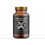 BrainMax Astaxanthin Astaxantin BIO 8 mg 60 rostlinných kapslí – Hledejceny.cz