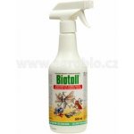 AgroBio Biotoll univerzální insekticid 500 ml – Hledejceny.cz