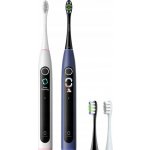 Oclean X Lite Set Duo Dark Blue/Grey – Hledejceny.cz