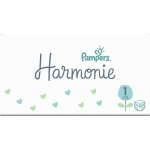 Pampers Harmonie 1 102 ks – Zboží Mobilmania
