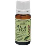 Grešík Máta peprná přírodní Rostlinná silice 10 ml – Hledejceny.cz