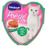 Vitakraft Cat Poésie jelly zvěř. brusinka 85 g – Hledejceny.cz