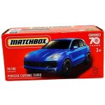 Matchbox Porsche Cayenne Turbo – Zboží Dáma