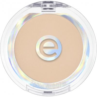 essence Oční stín Matte 01 Soft Beige 2 g – Hledejceny.cz