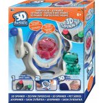 EP Line Epee 3D Magic Spinner sada zvířátka – Hledejceny.cz