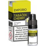 Imperia Emporio Salt Tabáček Cherry 10 ml 12 mg – Zboží Dáma