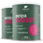 Nature's Finest 2x Detox digest 125 g – Hledejceny.cz