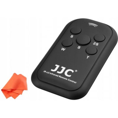 JJC dálkový ovladač APIR-JC-IRC2 pro Canon – Zbozi.Blesk.cz