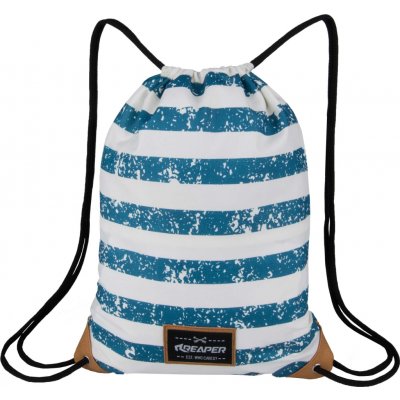 Reaper Gymstar bílá/modrá/černá/hnědá – Sleviste.cz