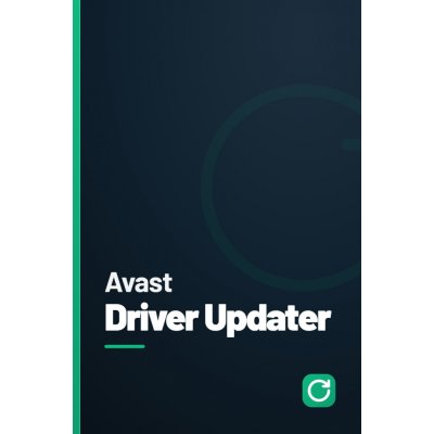 Avast Driver Updater Délka licence: 1 rok, Počet licencí: 1 AVDRU12EXXR001 – Hledejceny.cz