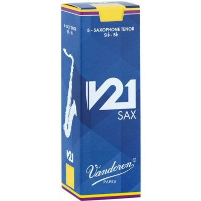 Vandoren V21 3 (krabička) tenor saxofon – Zboží Mobilmania