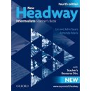 New Headway Intermediate Fourth Edition Teacher's Book + CD-ROM - Soars L., Soars J., Maris A.