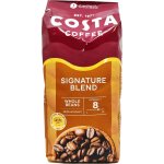 Costa Coffee Káva Signature Blend středně pražená zrnková 1 kg – Hledejceny.cz