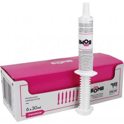 Vital Bomb živá voda 1x30 ml aplikátor – Hledejceny.cz