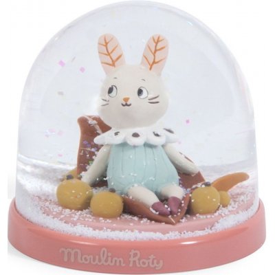 Moulin Roty Sněžítko Zasněžená myška