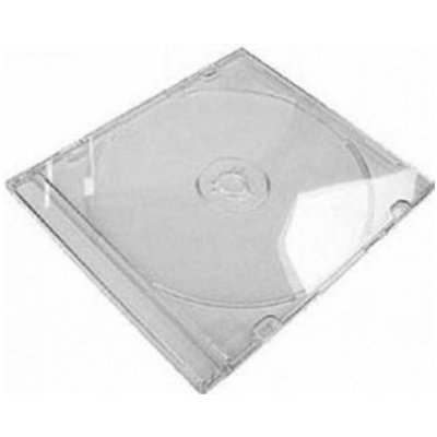 Obal na CD - Krabička na singl, Čirá (CD) – Zboží Mobilmania
