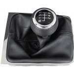 PROTEC Řadící páka s manžetou, VW Passat B6 2005 - 2010 6st – Zboží Mobilmania
