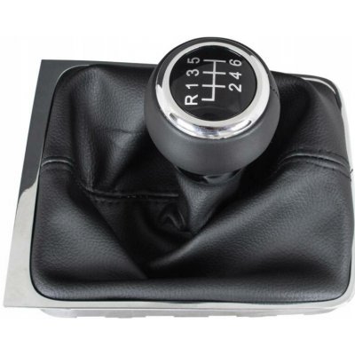 PROTEC Řadící páka s manžetou, VW Passat B6 2005 - 2010 6st – Zboží Mobilmania