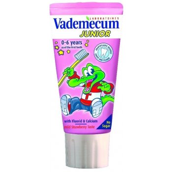 Vademecum Junior jahoda 50 ml