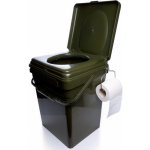 RidgeMonkey Toaletní sedátko Cozee Toilet Seat pro Modular Bucket XL 30 l – Sleviste.cz