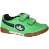 Dětské sálové boty LICO Bernie V 360322 gruen/merine/weiss