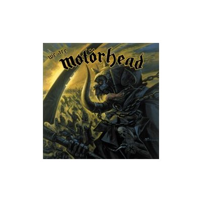 Motörhead - We Are Motorhead [CD]