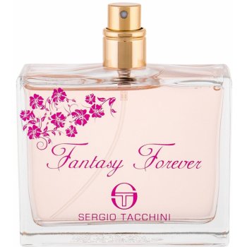 Sergio Tacchini Fantasy Forever toaletní voda dámská 100 ml