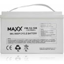 MAXX 12-FM-100 100Ah 12V