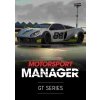 Hra na PC Motorsport Manager - GT Series