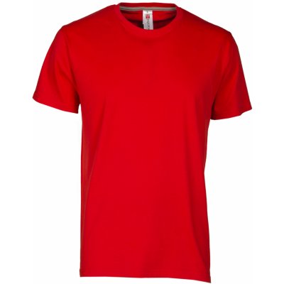 Payper tričko SUNRISE červená