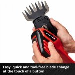 Einhell GE-CG 18/100 Li T-Solo 3410310 – HobbyKompas.cz