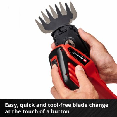 Einhell GE-CG 18/100 Li T-Solo 3410310 – HobbyKompas.cz