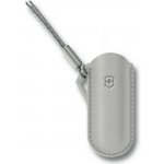 Victorinox Kožené pouzdro Mystical Morning šedé 4.0670.31 – Zboží Dáma