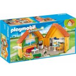 Playmobil 6020 REKREAČNÍ CHATA – Zboží Dáma