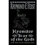 HarperCollins Polska sp. z o. o. Krondor: Tear of the Gods: Book Three of the Riftwar Legacy – Hledejceny.cz