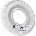 Daiwa Prorex Fluorocarbon clear 50 m 0,14 mm 1,6 kg – Zbozi.Blesk.cz