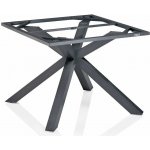 Kettler X-LEG antracit 95 x 95 cm – Hledejceny.cz