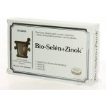 PharmaNord Bioaktivní Selen + Zinek Forte 60 tablet – Hledejceny.cz