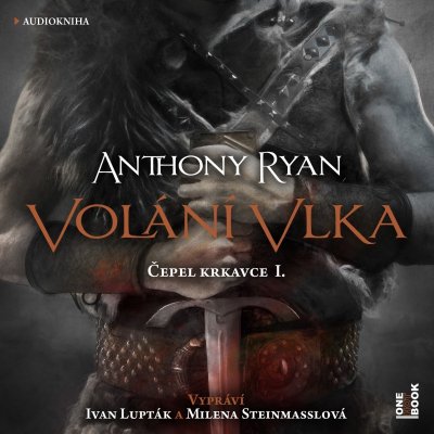 Volání vlka - Anthony Ryan - čte Ivan Lupták – Zboží Dáma