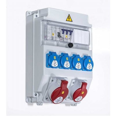 ETI EDS11 RCD 4/2 16/32 B – Zboží Mobilmania