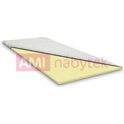AMI nábytek Latexový ochranný kryt matrace 80x200