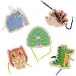 RAPPA Zvířata navlékací – Hledejceny.cz