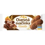 Fammilky Ovesná svačinka Fitneska s Belgickou čokoládou 39 g – Zboží Dáma
