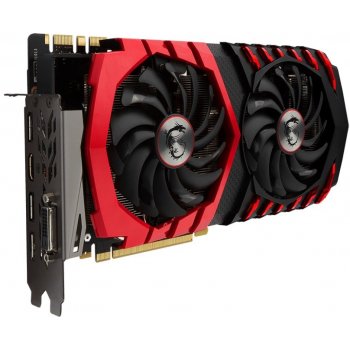 MSI GeForce GTX 1080 GAMING X+ 8G