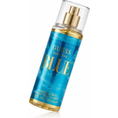 Guess Seductive Blue tělový sprej 250 ml – Zboží Dáma