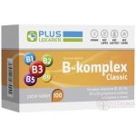 Plus Lékárna B-Komplex Classic 100 tablet – Hledejceny.cz