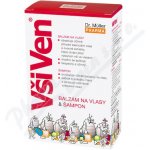 Dr. Müller Pharma Všiven balzám na vlasy a šampon 150+150 ml – Zboží Dáma